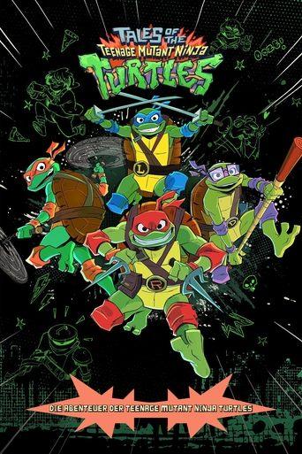 Die Abenteuer der Teenage Mutant Ninja Turtles