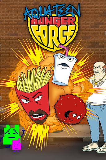 Aqua Teen Hungerforce