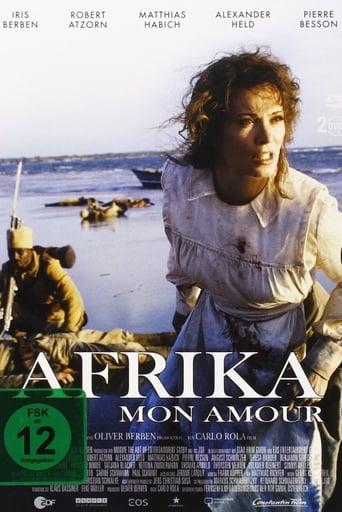 Afrika, mon amour