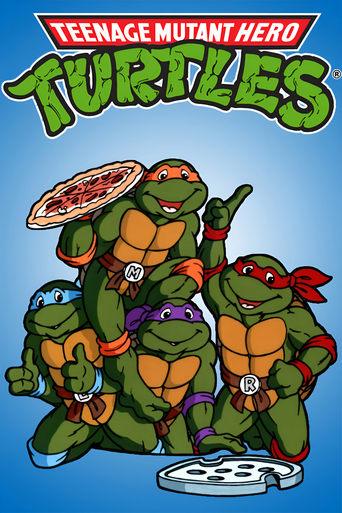 Teenage Mutant Hero Turtles