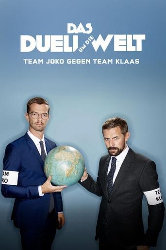 Das Duell um die Welt – Team Joko gegen Team Klaas