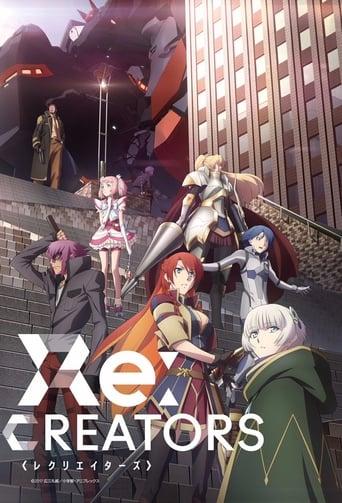 Re:CREATORS