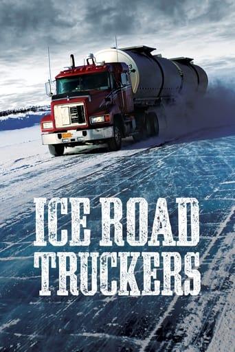 Ice Road Truckers - Gefahr auf dem Eis