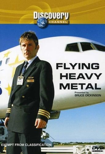 Flying Heavy Metal