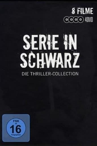 Serie in Schwarz