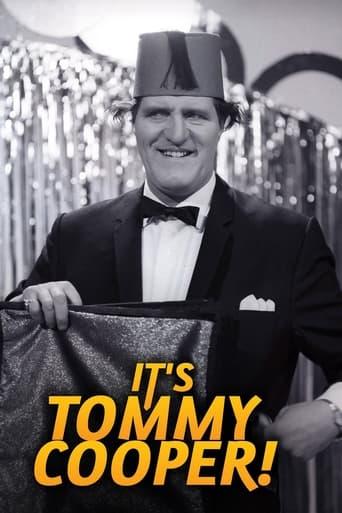 It's Tommy Cooper