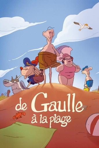 De Gaulle am Strand