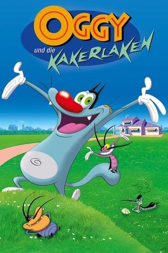 Oggy und die Kakerlaken