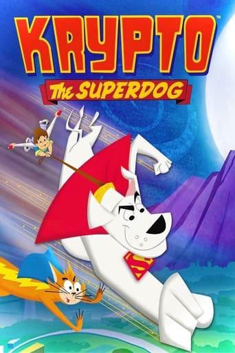 Krypto, der Superhund