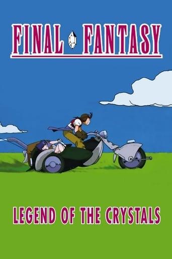 Final Fantasy - Legend of the Crystals