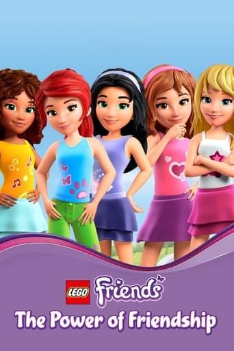 Lego Friends: Freunde Schaffen Alles