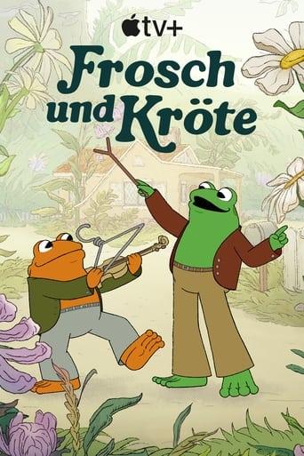 Frosch und Kröte