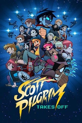 Scott Pilgrim hebt ab