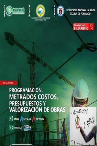 PROGRAMACION, METRADOS, COSTOS,PRESUPUESTOS Y VALORIZACION DE OBRAS