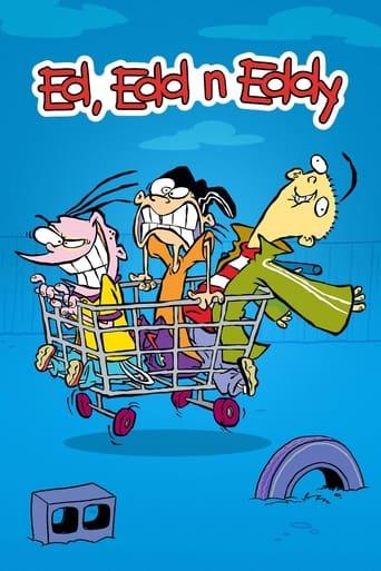 Ed, Edd & Eddy