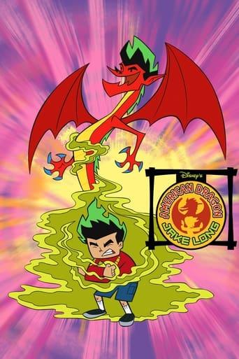 Disneys American Dragon