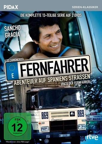 Fernfahrer - Abenteuer auf Spaniens Strassen