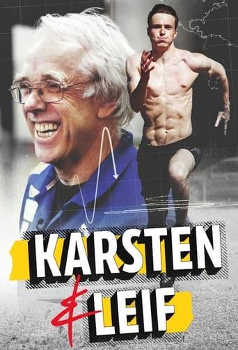 Karsten og Leif