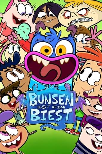 Bunsen ist ein Biest