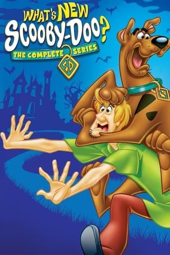 What's New Scooby-Doo