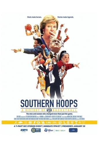 Southern Hoops: A History of SEC Basketball