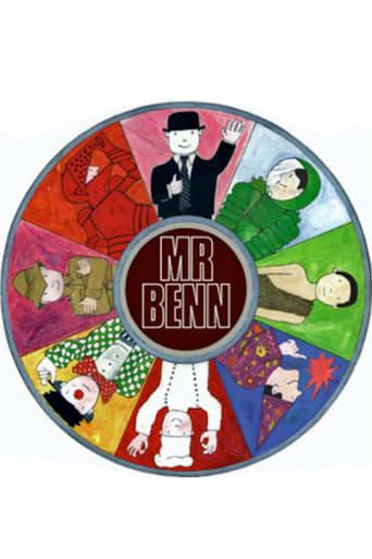 Mr. Benn