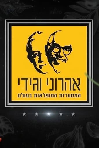 המסע המופלא של אהרוני וגידי