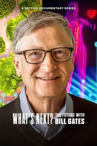 What's Next? Die Zukunft mit Bill Gates