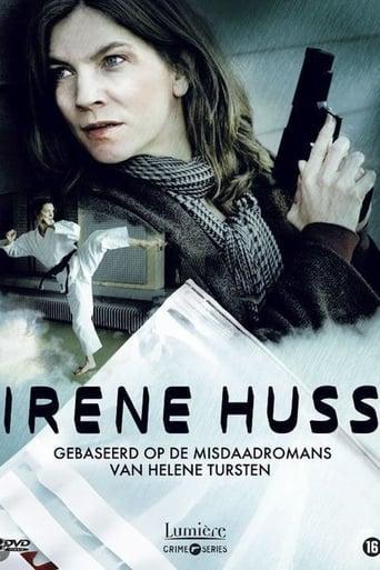 Irene Huss, Kripo Göteborg