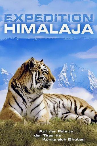 Expedition Himalaja - Auf der Fährte der Tiger im Königreich Bhutan