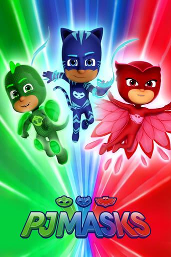 PJ Masks – Pyjamahelden