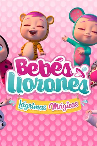 Bebés llorones (Lágrimas mágicas)