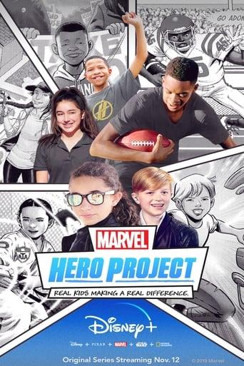 Marvels Hero Project