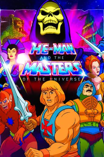 He-Man and the Masters of the Universe