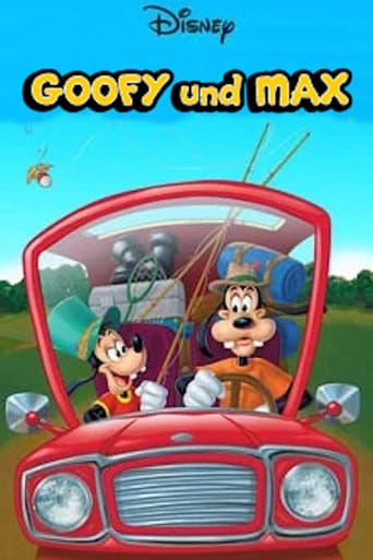 Goofy und Max