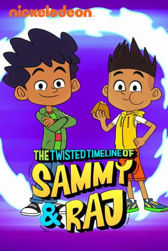 Die verzwickten Zeitreisen von Sammy und Raj