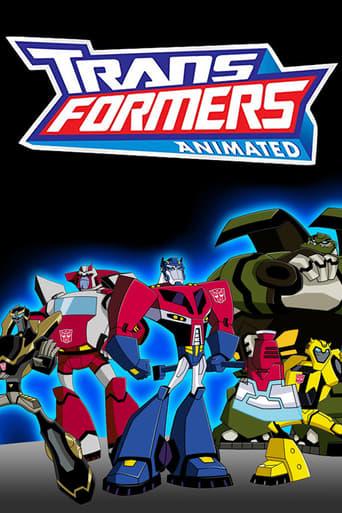 Transformers - Animated