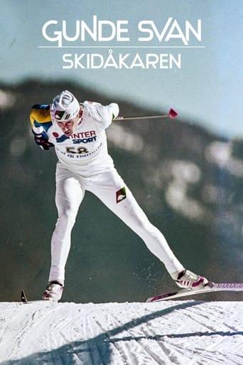 Gunde Svan - skidåkaren