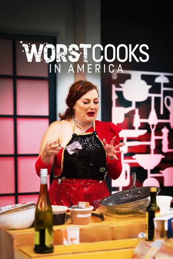 Worst Cooks - Endlich schmeckt's