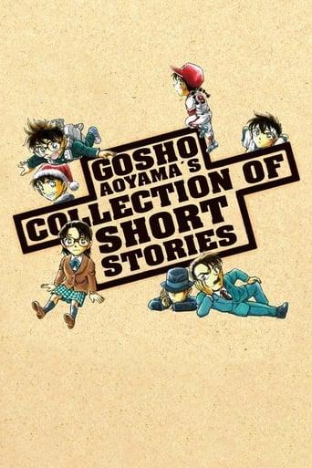 Gosho Aoyama's Collection of Short Stories