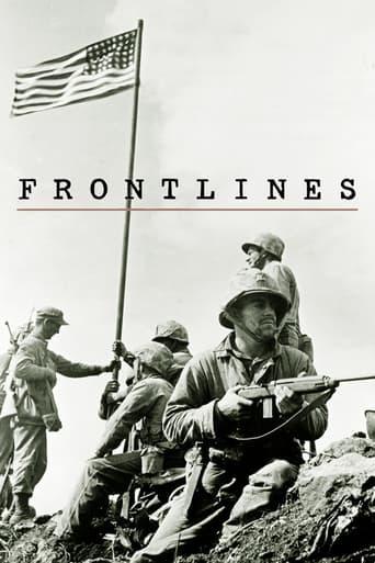 Frontlines - Kriegsschauplätze des Zweiten Weltkriegs