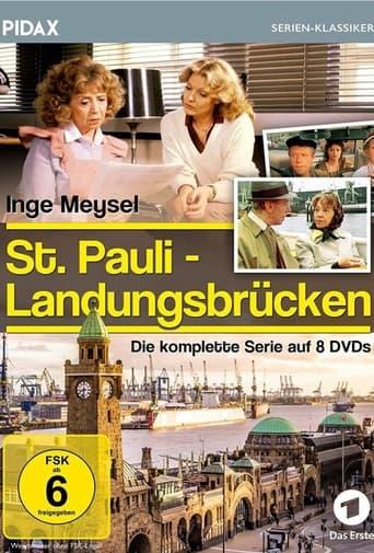 St. Pauli-Landungsbrücken