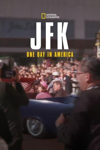 JFK Ein Tag in Amerika