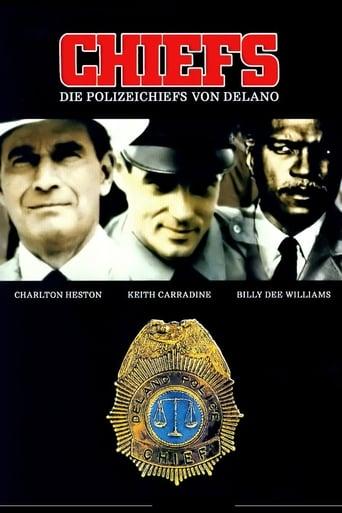 Die Polizei-Chiefs von Delano