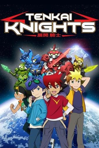 Tenkai Knights - Die Tenkai Ritter