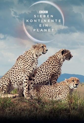 Sieben Kontinente - Ein Planet