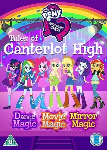 Equestria Girls: Tales of Canterlot High