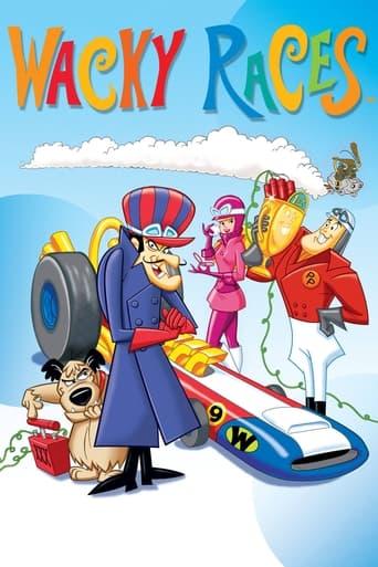 Wacky Races - Autorennen Total