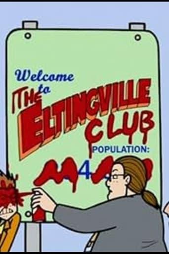 Welcome to Eltingville