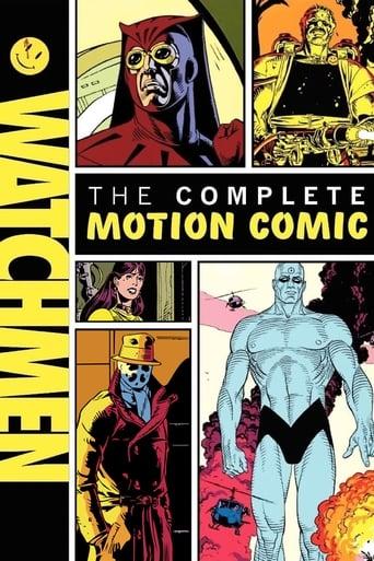 Watchmen - Motion Comic